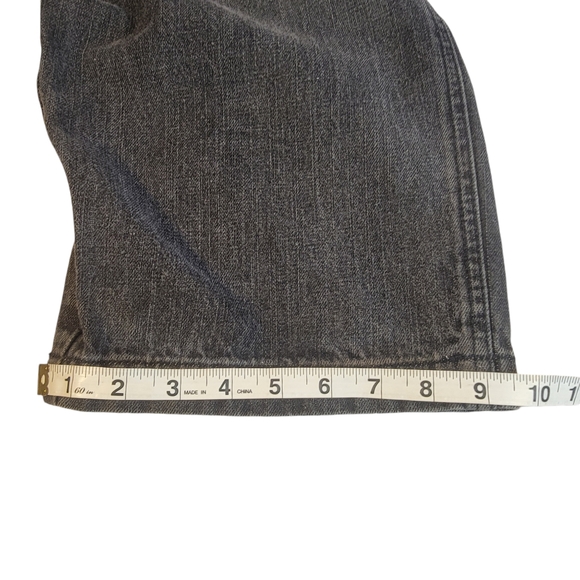 Lot 29 Luxe Marvin the Martian Baggy Wide Leg Hip Hop Looney Tunes Jean 36 - Picture 14 of 14